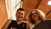 Basket Kirchberg Foto 2