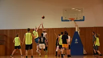 Basket Kirchberg Foto 2
