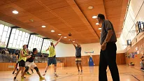 Basket Kirchberg Foto 3