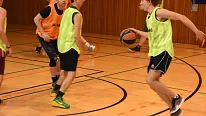 Basket Kirchberg Foto 2