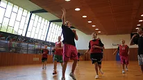 Basket Kirchberg Foto 1
