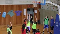 Basket Kirchberg Foto 2