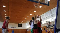Basket Kirchberg Foto 2
