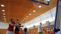 Basket Kirchberg Foto 1
