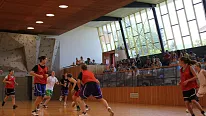 Basket Kirchberg Foto 2