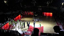 Basket Kirchberg Foto 1