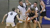 Basket Kirchberg Foto 1