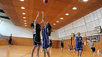 Basket Kirchberg Foto 2