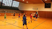 Basket Kirchberg Foto 2