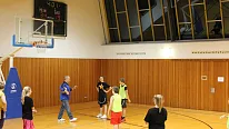 Basket Kirchberg Foto 1