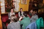 Weihnachtsfeier 2014 Bild 6