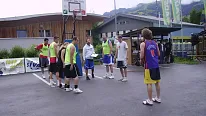 Basket Kirchberg Foto 1