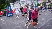 Basket Kirchberg Foto 1