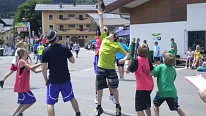 Basket Kirchberg Foto 2