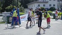Basket Kirchberg Foto 1