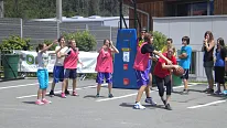 Basket Kirchberg Foto 1