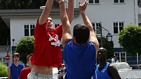 Basket Kirchberg Foto 1