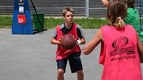 Basket Kirchberg Foto 2