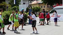 Basket Kirchberg Foto 1