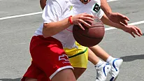 Basket Kirchberg Foto 1