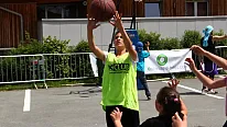 Basket Kirchberg Foto 2