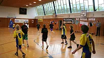 Basket Kirchberg Foto 2