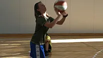 Basket Kirchberg Foto 1