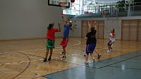 Basket Kirchberg Foto 2