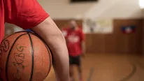 Basket Kirchberg Foto 2