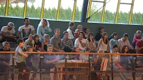 Basket Kirchberg Foto 1