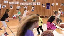 Basket Kirchberg Foto 1