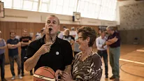 Basket Kirchberg Foto 1