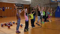 Basket Kirchberg Foto 1