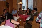 Meisterfeier 2011  im Restaurant Klausen  Bild 13